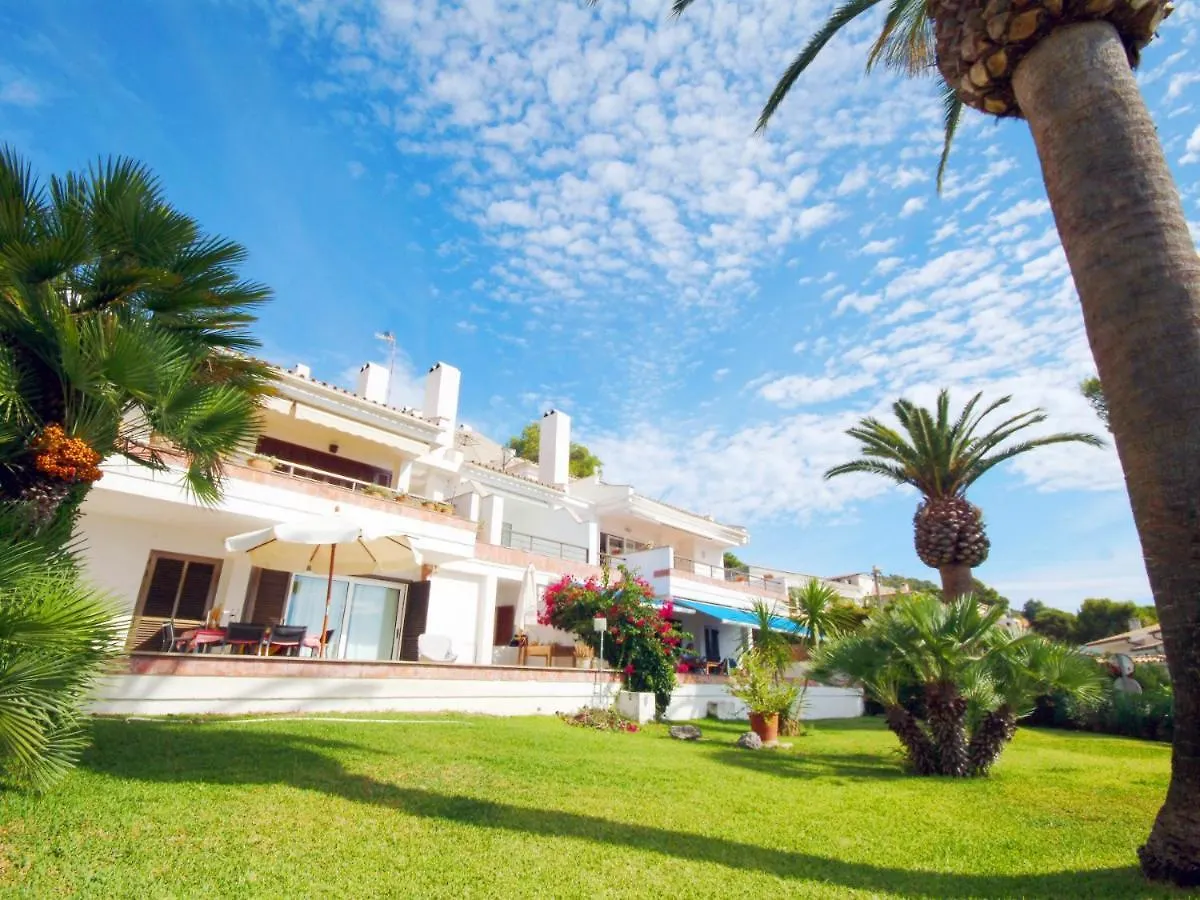 Apartment Vida Sana With Sea Views And Garden Port de Alcudia  İspanya