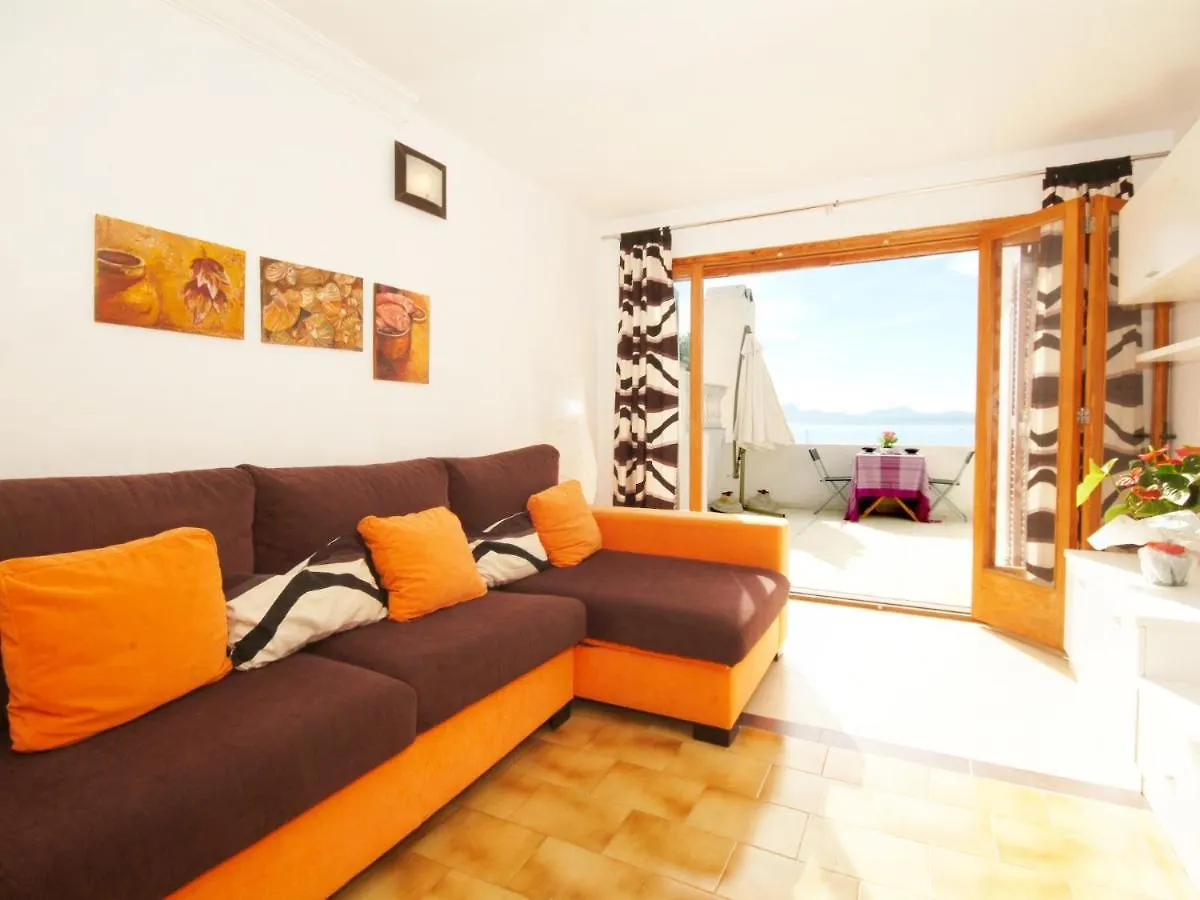 Apartment Vida Sana With Sea Views And Garden Port de Alcudia  0*, Port de Alcudia (Mallorca)