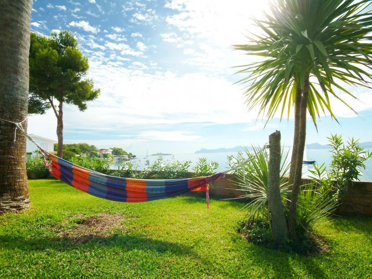 Apartment Vida Sana With Sea Views And Garden بورت ذالكوذيا 0*,