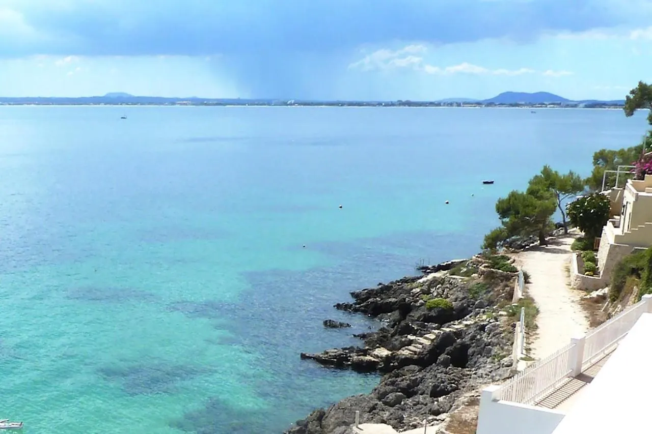 Apartment Vida Sana With Sea Views And Garden بورت ذالكوذيا إسبانيا